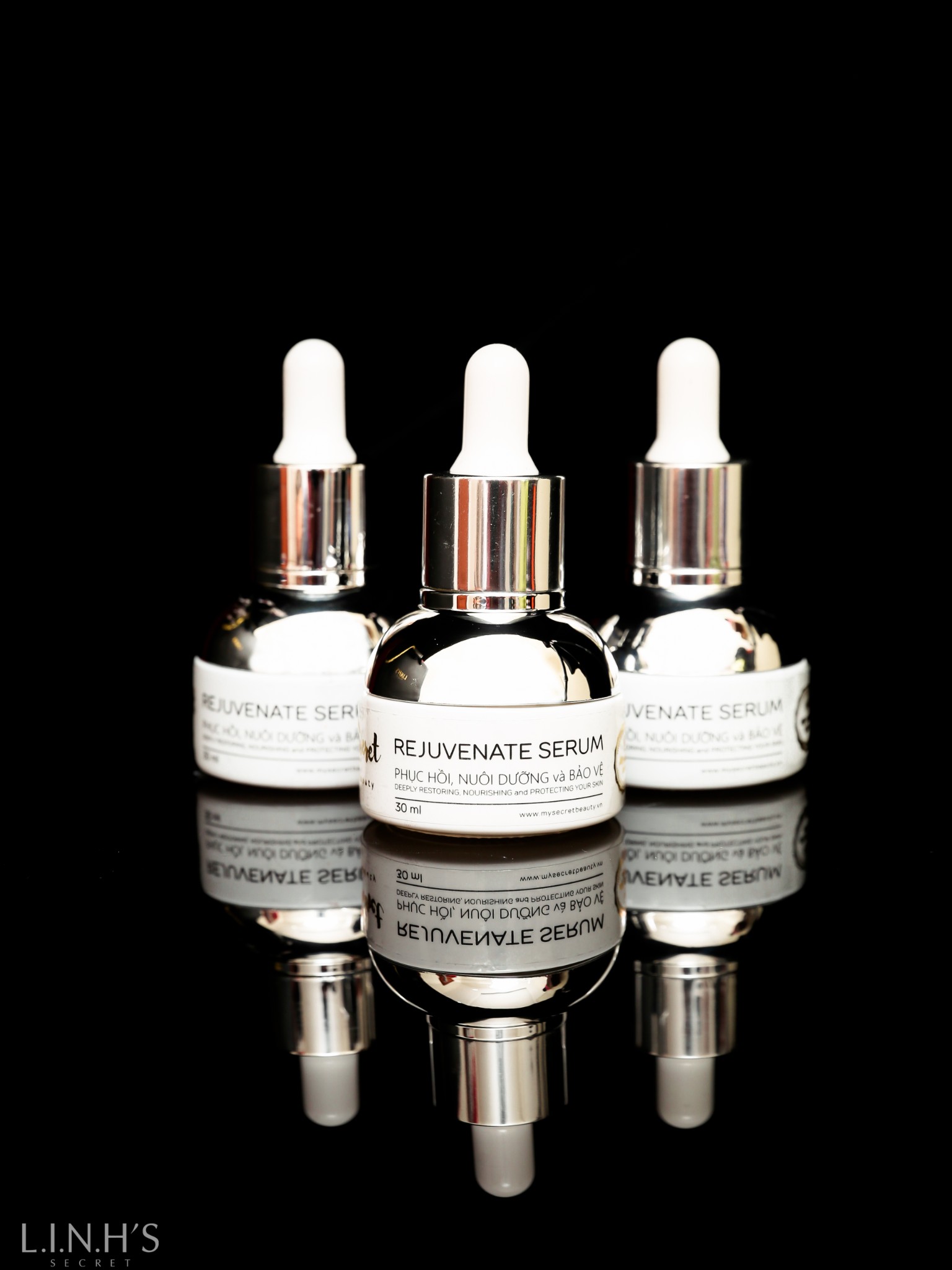 Tinh chất serum chống lão hóa